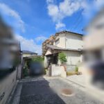 美の里1丁目古家付き土地 画像3