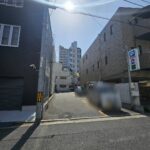 三篠町２（横川駅）土地
