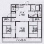 (間取)