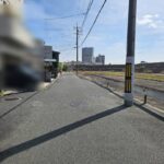 美の里1丁目古家付き土地 画像5