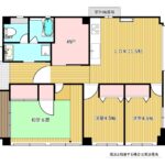 (間取)