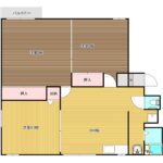 シティハイム己斐　A棟2階【募集中】 画像1