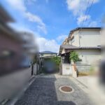 美の里1丁目古家付き土地 画像4