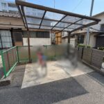 駐輪場 駐輪場