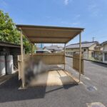 駐輪場 駐輪場