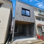 吉島西２丁目新築3階建て戸建【募集中】