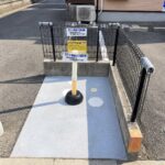 敷地内ゴミ置き場 敷地内ゴミ置き場