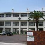 楽々園小学校 (周辺)