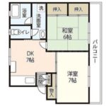 (間取)